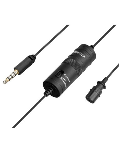 Микрофон брошка BOYA BY-M1