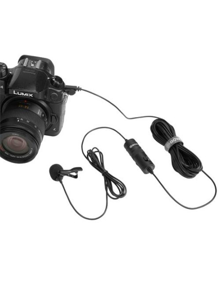 Микрофон брошка BOYA BY-M1