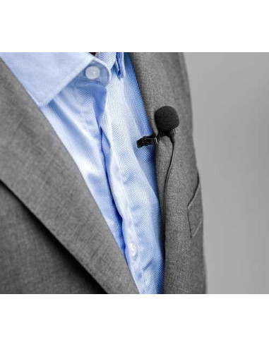 Микрофон брошка BOYA BY-M1