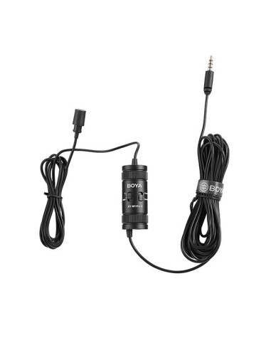 Микрофон брошка BOYA BY-M1 PRO II