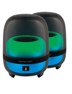 Гейминг тонколони Spartan Gear Alcman Large 2.0