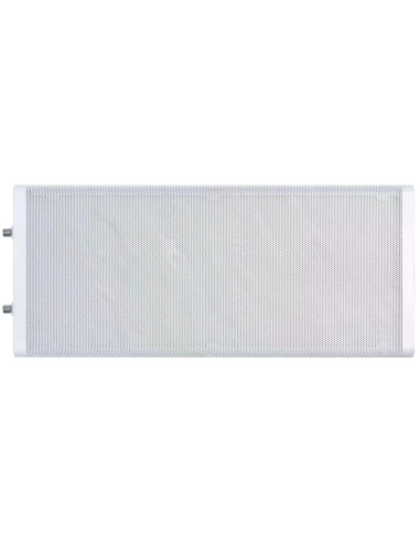 Кутия Lian-Li DAN A3-mATX, Micro Tower - White