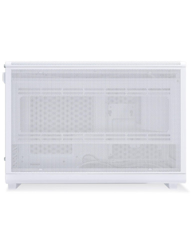 Кутия Lian-Li DAN A3-mATX, Micro Tower - White