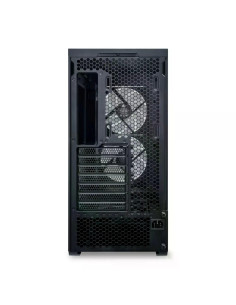 Кутия Lian Li LANCOOL 207 Mid-Tower, Tempered Glass, Черно 2