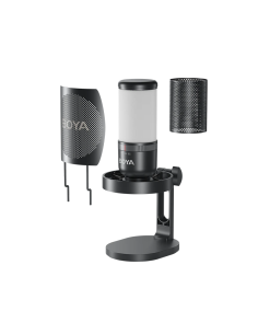 Настолен микрофон BOYA K3 2