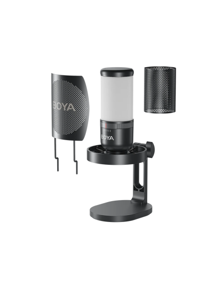 Настолен микрофон BOYA K3