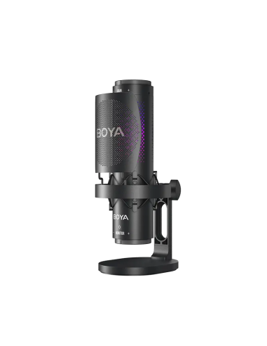 Настолен микрофон BOYA K9