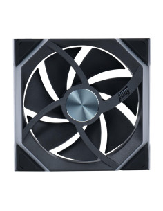 Вентилатор Lian Li UNI FAN SL Wireless ARGB PWM - 120 mm Черен 2