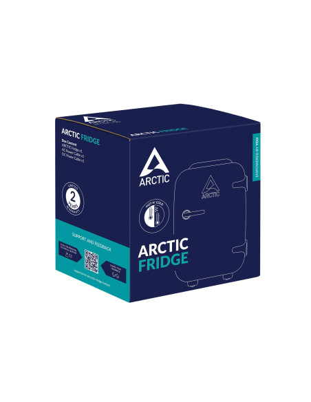 Мини Хладилник ARCTIC Fridge (EU) 4L