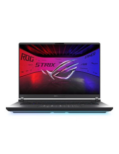 Лаптоп ASUS ROG Strix G16 2025 G615LR-S5152W - 16-quot, IPS 240Hz, WQXGA, Intel Core Ultra 9 275HX, 32GB DDR5, 1TB SSD, RTX 5