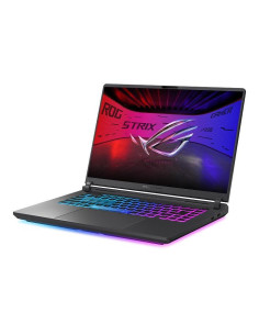Лаптоп ASUS ROG Strix G16 2025 G615LR-S5152W - 16-quot, IPS 240Hz, WQXGA, Intel Core Ultra 9 275HX, 32GB DDR5, 1TB SSD, RTX 5 2