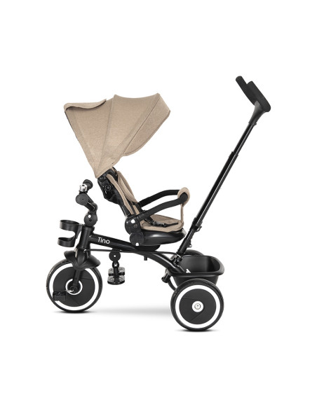 ТРИКОЛКА TINO BEIGE С РОТАЦИЯ 360