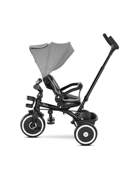 ТРИКОЛКА TINO GREY С РОТАЦИЯ 360