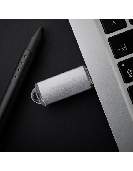 Intenso USB Flash Drive 3.2 32GB Jet Line