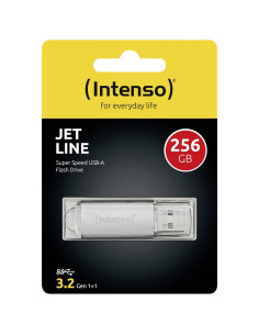 Intenso USB Flash Drive 3.2 256GB Jet Line 2