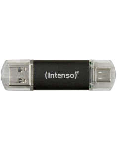 Intenso USB Flash Drive 3.2 32GB Twist Line
