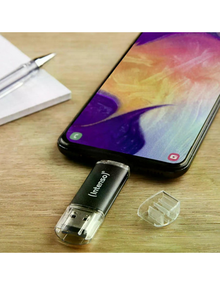 Intenso USB Flash Drive 3.2 32GB Twist Line