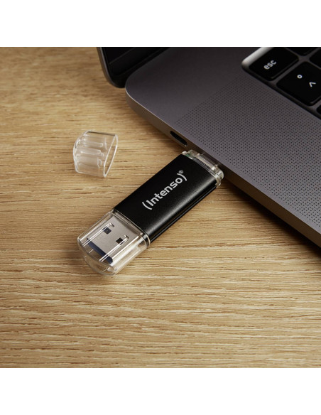 Intenso USB Flash Drive 3.2 32GB Twist Line