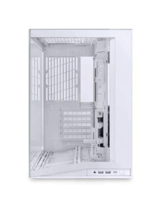 Кутия Lian Li O11 Dynamic Mini V2, Mini-Tower - White 2