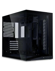 Кутия Lian Li O11 Dynamic Mini V2, Mini-Tower - Black