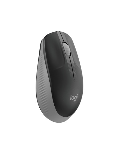 Безжична оптична мишка LOGITECH M190