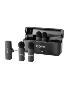 Безжична микрофонна система BOYA BY-V4