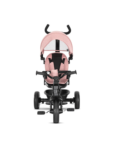 ТРИКОЛКА TINO PINK С РОТАЦИЯ 360