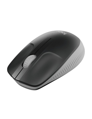 Безжична оптична мишка LOGITECH M190