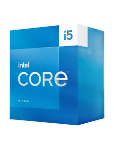 Процесор Intel Raptor Lake Core i5-13400F, 6P+4E Cores, 2.50 GHz, 20MB, LGA1700, 65W, BOX