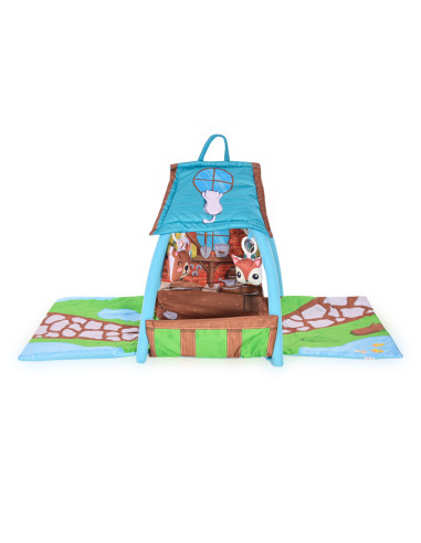 ТЕПИХ КЪЩИЧКА 113x56x53