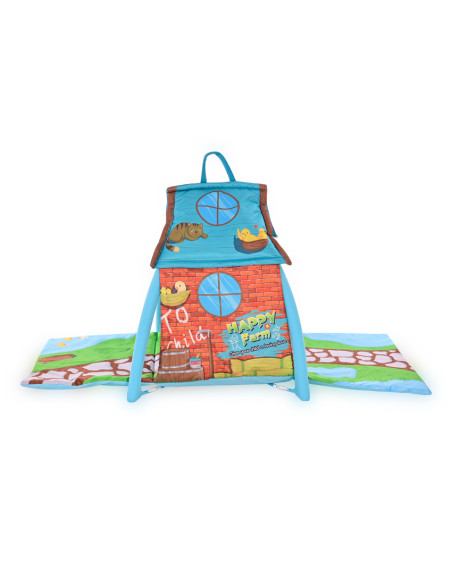 ТЕПИХ КЪЩИЧКА 113x56x53