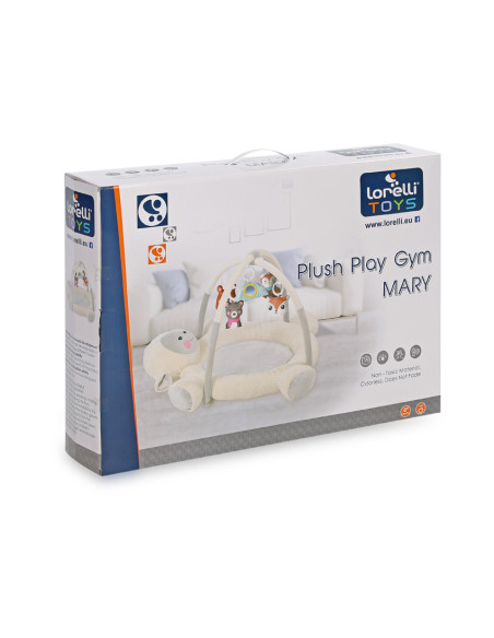 ТЕПИХ МЕРИ ПЛЮШ 95x95