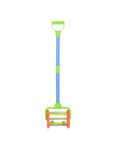 БУТАЛКА СЪС СВЕТЕЩО ТОПЧЕ СИНЯ