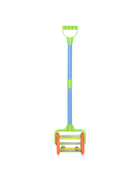 БУТАЛКА СЪС СВЕТЕЩО ТОПЧЕ СИНЯ