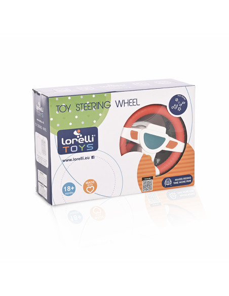 ИГРАЧКА ВОЛАН - МУЗИКАЛНА