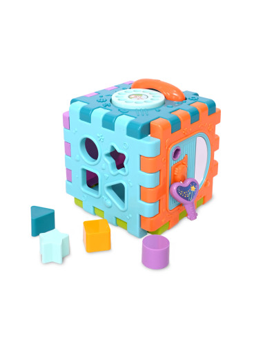 АКТИВЕН КУБ 6 FACES