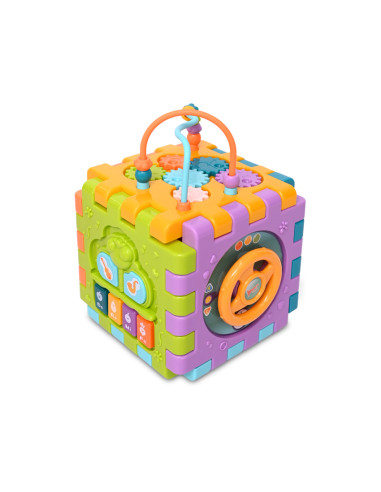 АКТИВЕН КУБ 6 FACES