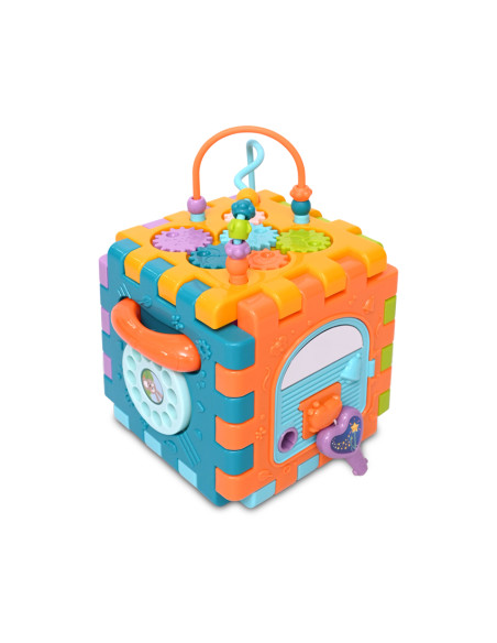 АКТИВЕН КУБ 6 FACES