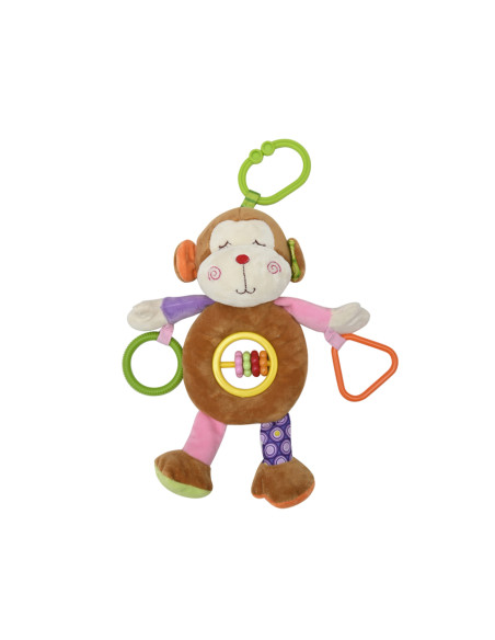 АКТИВНА ИГРАЧКА LORELLI TOYS МАЙМУНКА