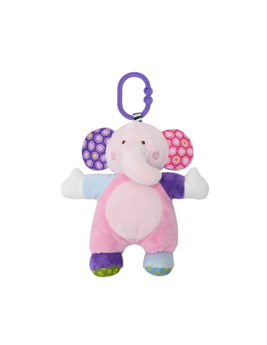 ИГРАЧКА LORELLI TOYS СЛОНЧЕ РОЗОВО