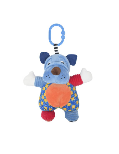 ИГРАЧКА LORELLI TOYS КУЧЕ СИНЬО