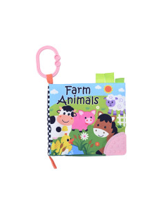 КНИЖКА С ЖИВОТНИ - ФЕРМА