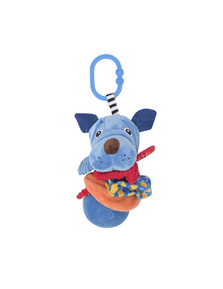 ВИБРИРАЩА ИГРАЧКА LORELLI TOYS КУЧЕ СИНЬО