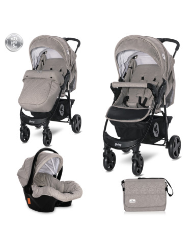 Д.КОЛИЧКА DAISY BASIC SET STRING