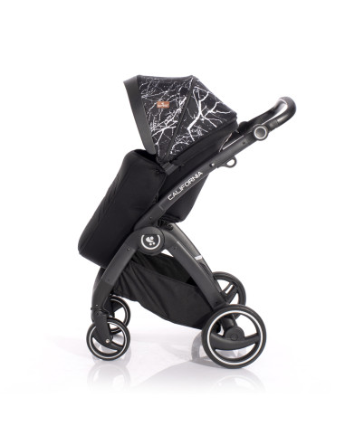 Д.КОЛИЧКА CALIFORNIA BLACK MARBLE