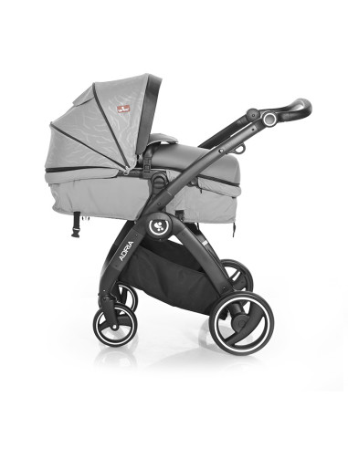 Д.КОЛИЧКА ADRIA GREY