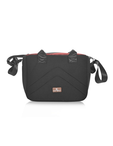 Д.КОЛИЧКА ADRIA BLACK-RED