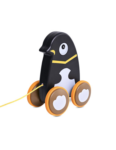 ИГРАЧКА ЗА ДЪРПАНЕ ПИНГВИНЧЕ