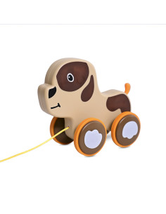 ИГРАЧКА ЗА ДЪРПАНЕ КУЧЕНЦЕ