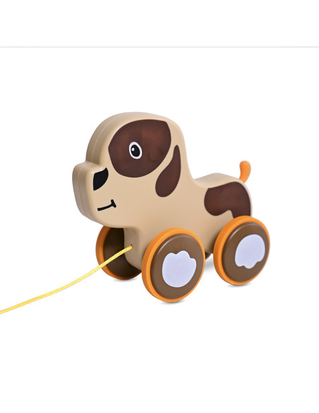 ИГРАЧКА ЗА ДЪРПАНЕ КУЧЕНЦЕ